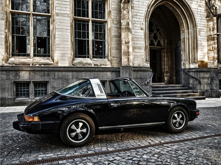 Porsche 911 (G-Modell)