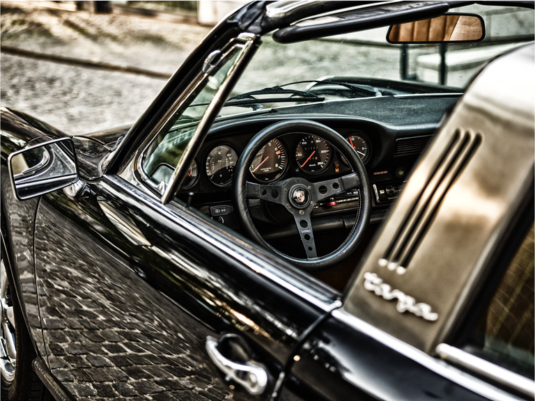 Porsche 911 (G-Modell)