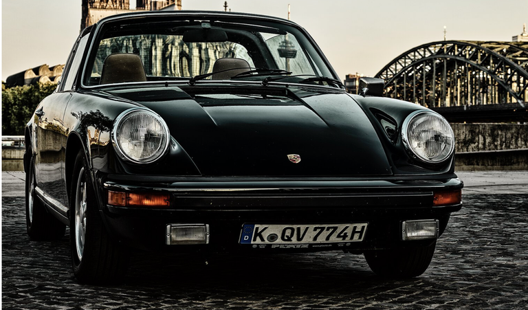 Porsche 911 (G-Modell)