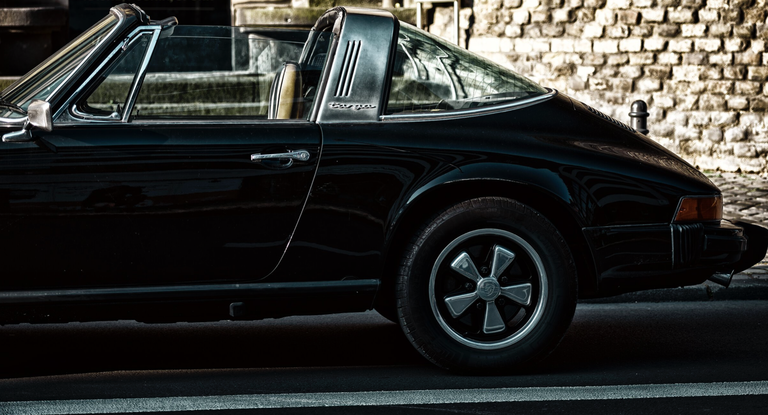 Porsche 911 (G-Modell)