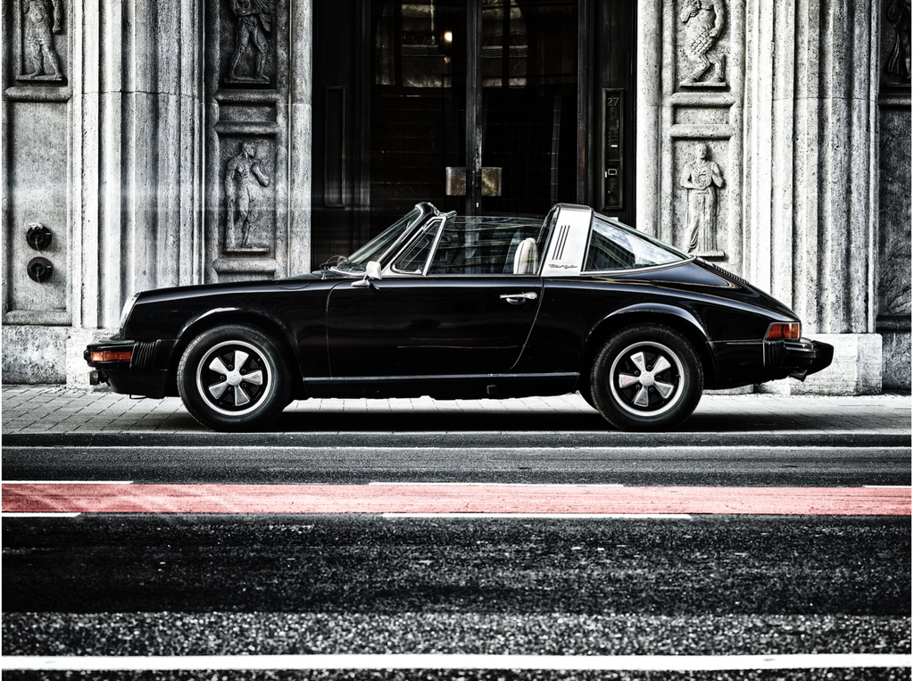 Porsche 911 (G-Modell)