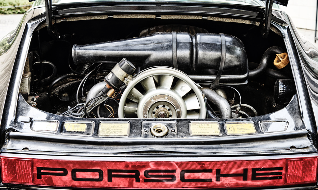 Porsche 911 (G-Modell)