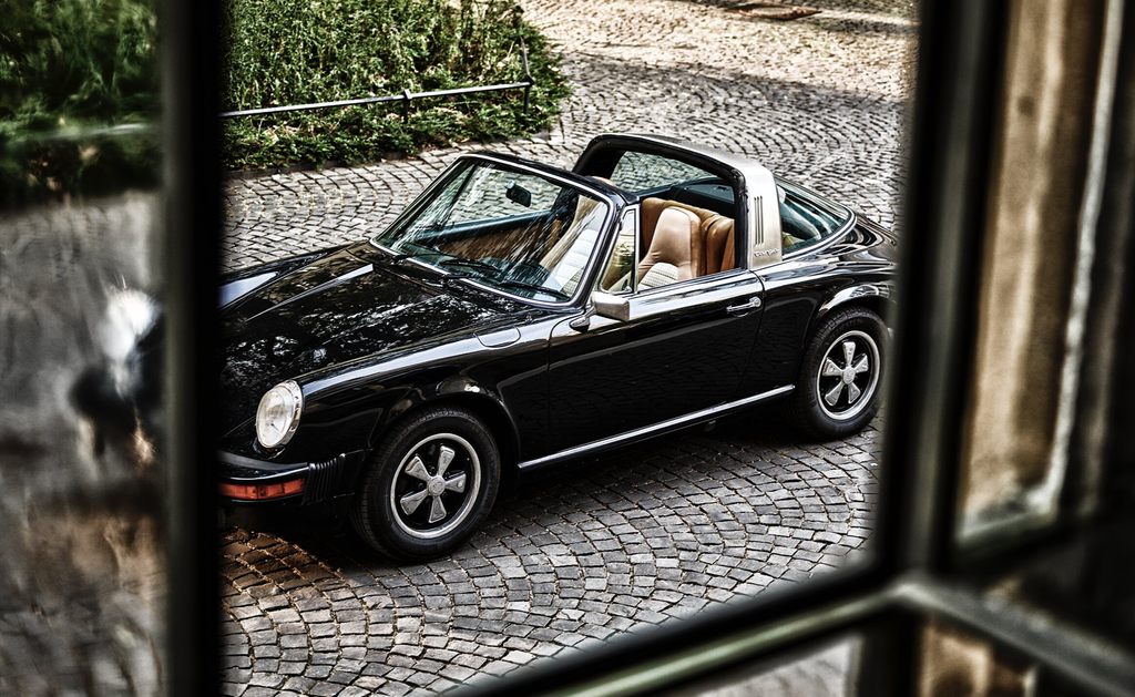 Porsche 911 (G-Modell)