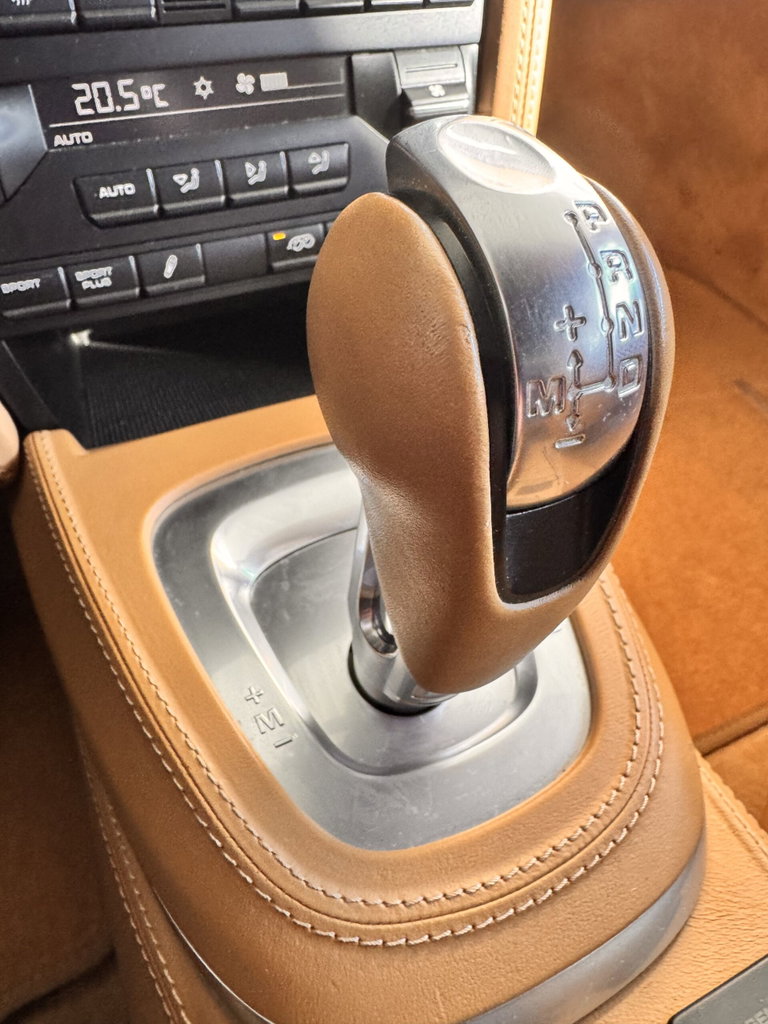 Porsche 997.2 Carrera 4S