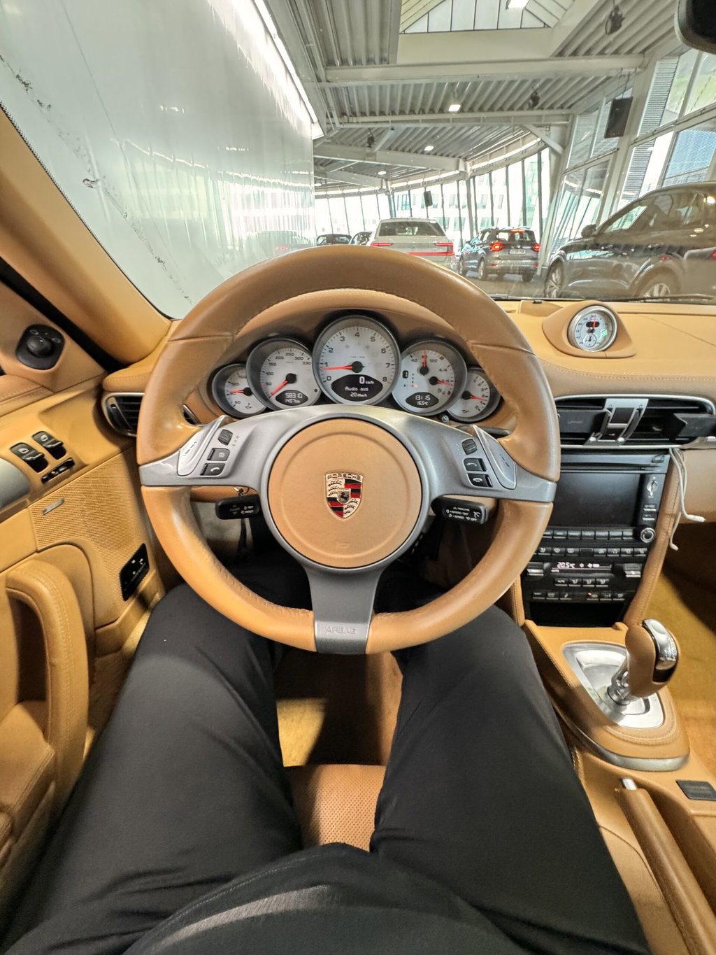 Porsche 997.2 Carrera 4S