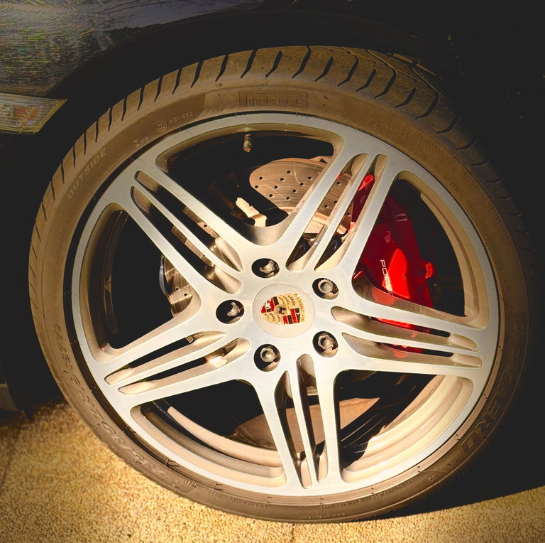 Porsche 997.2 Carrera 4S