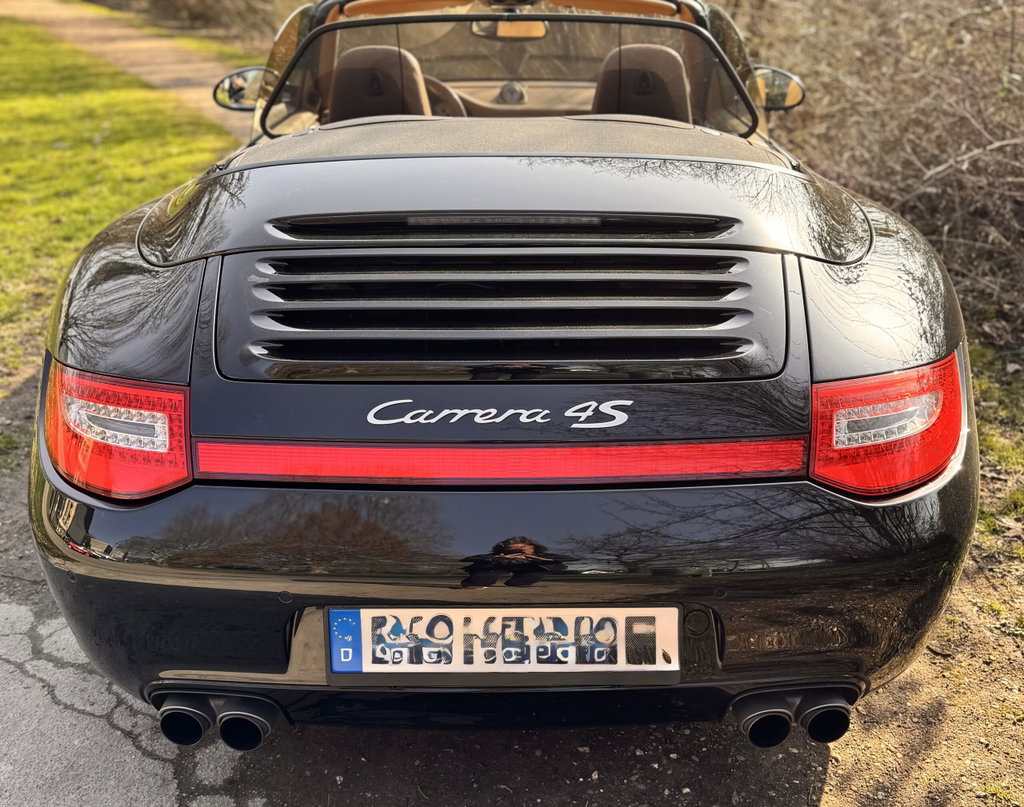 Porsche 997.2 Carrera 4S