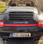 Porsche 997.2 Carrera 4S
