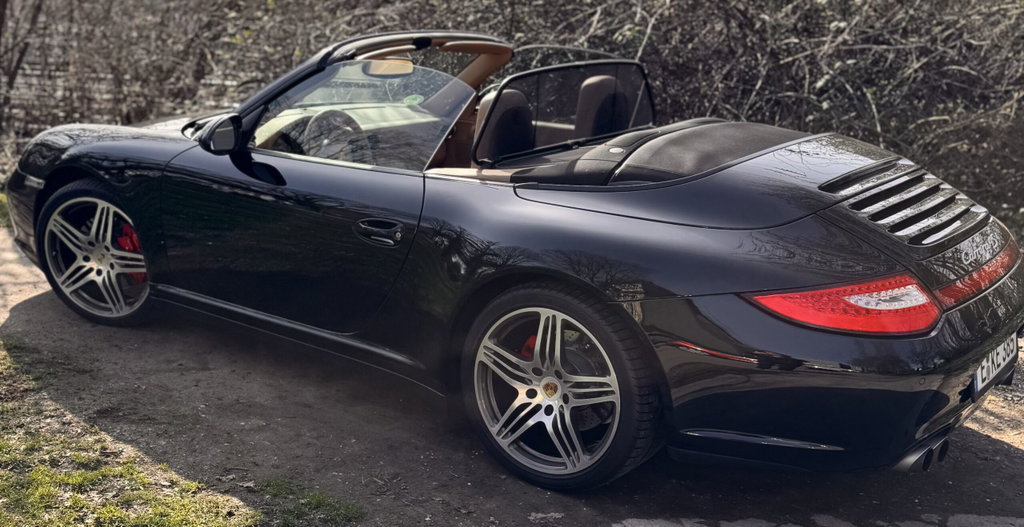 Porsche 997.2 Carrera 4S