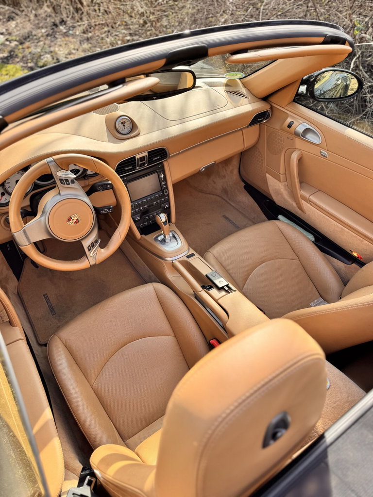 Porsche 997.2 Carrera 4S