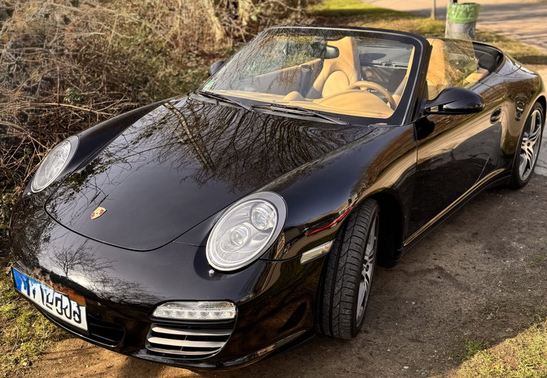 Porsche 997.2 Carrera 4S
