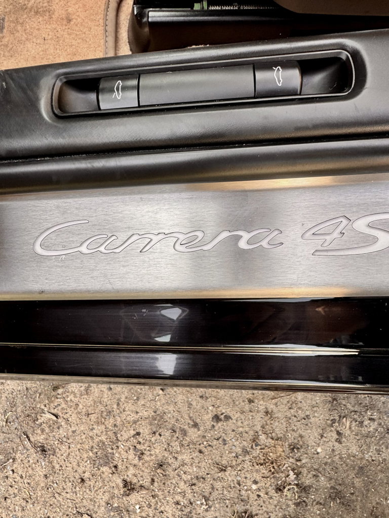 Porsche 997.2 Carrera 4S