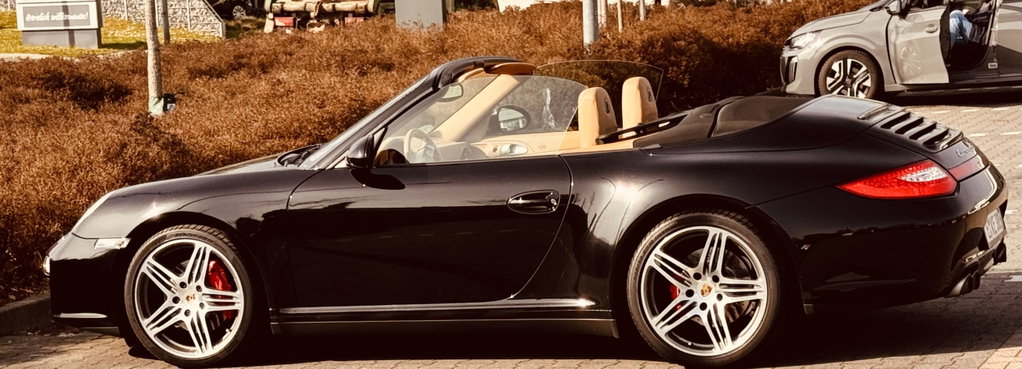 Porsche 997.2 Carrera 4S