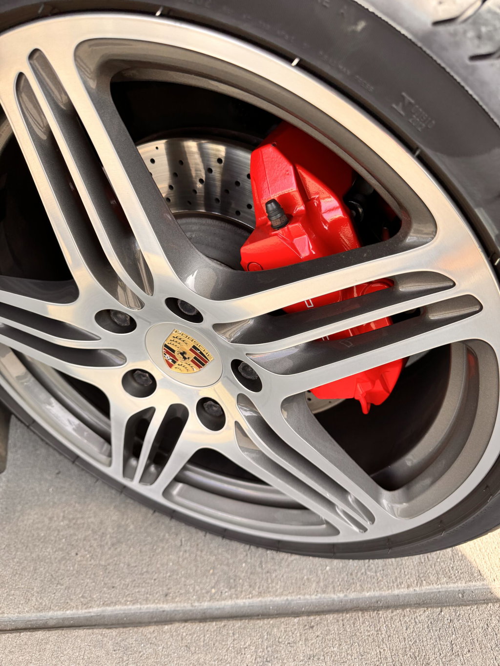 Porsche 997.2 Carrera 4S