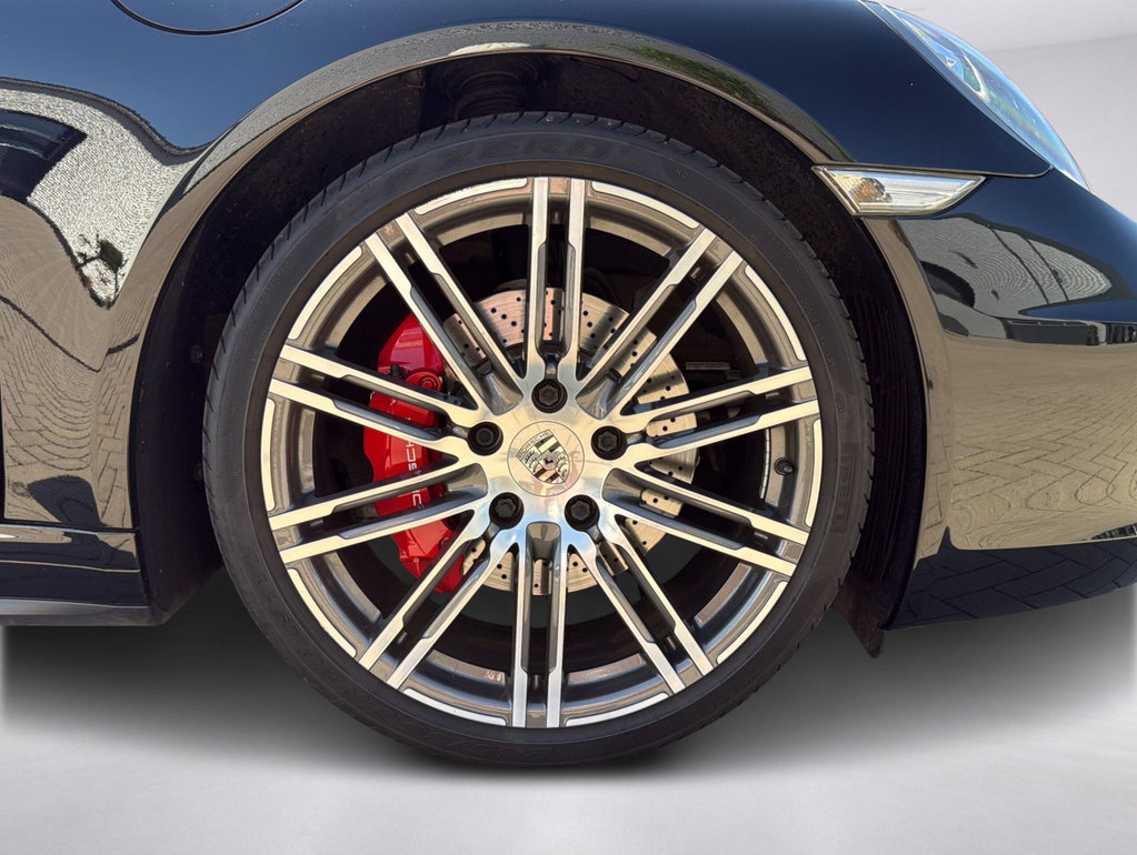 Porsche 991 Carrera 4S