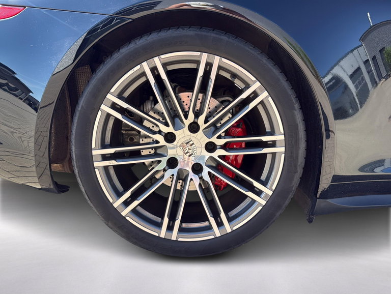 Porsche 991 Carrera 4S