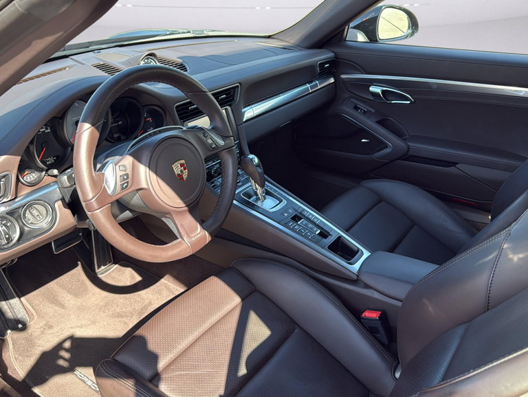 Porsche 991 Carrera 4S
