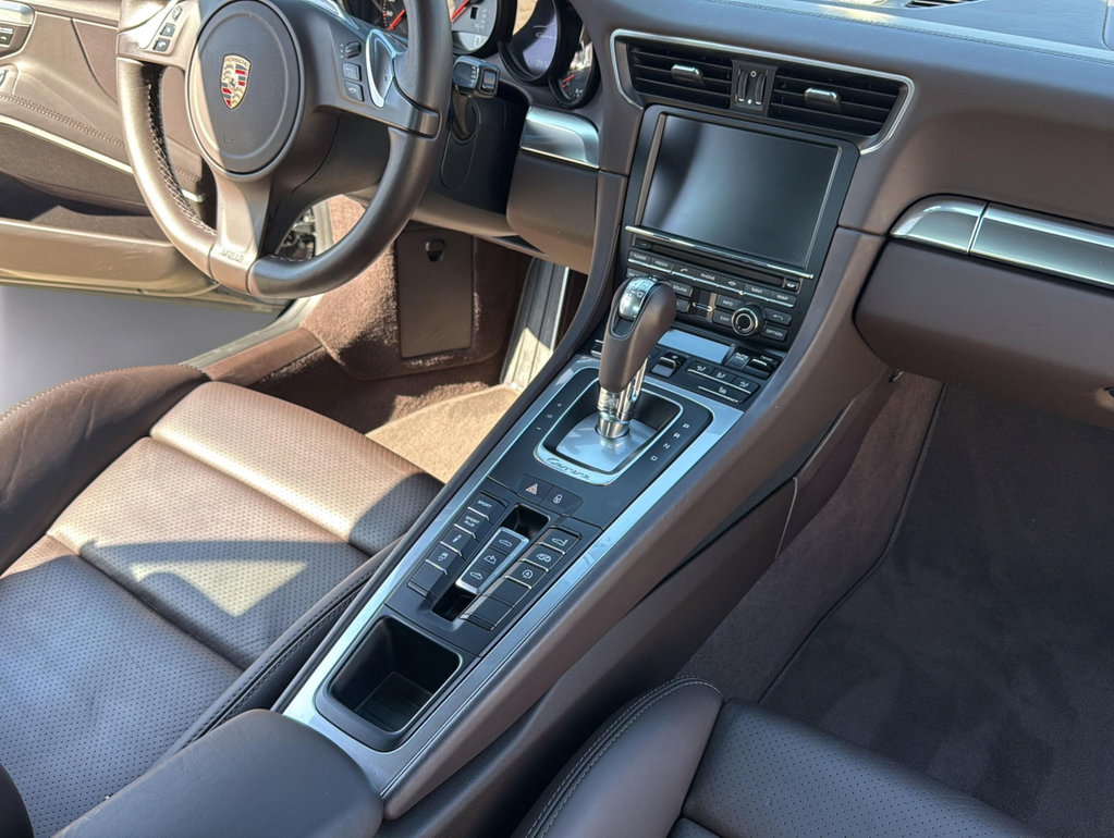 Porsche 991 Carrera 4S
