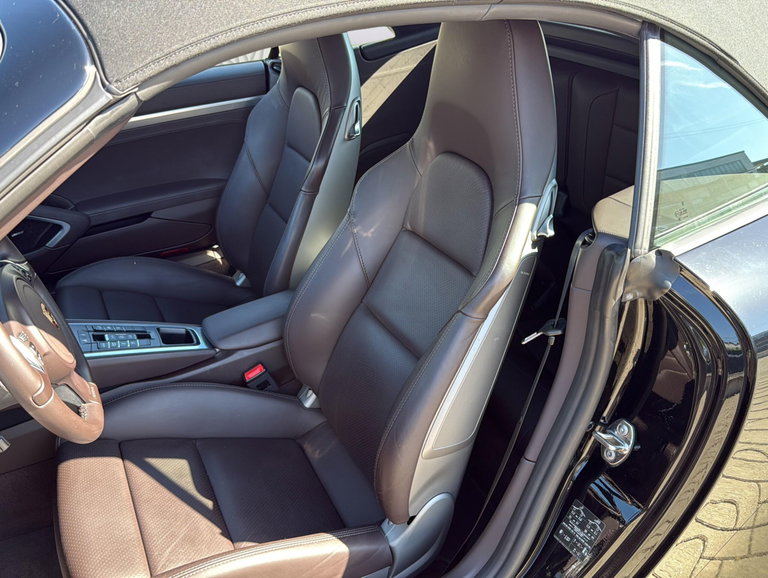 Porsche 991 Carrera 4S
