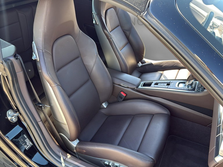 Porsche 991 Carrera 4S