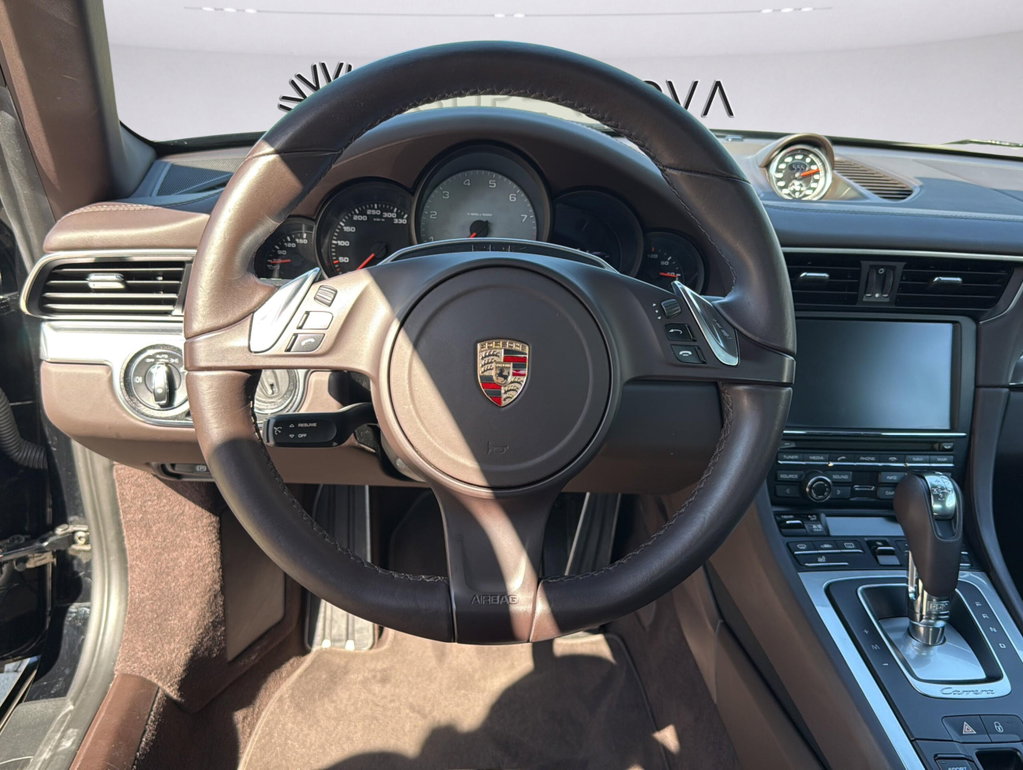 Porsche 991 Carrera 4S