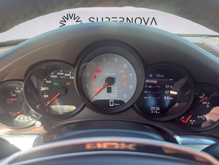 Porsche 991 Carrera 4S