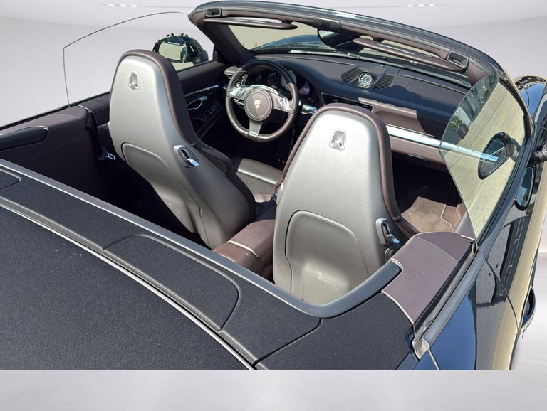 Porsche 991 Carrera 4S