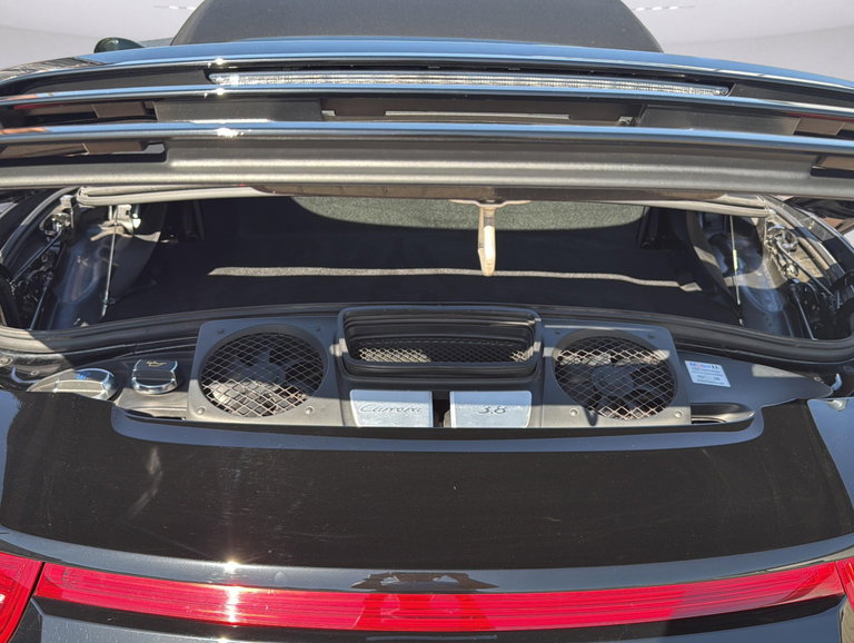 Porsche 991 Carrera 4S