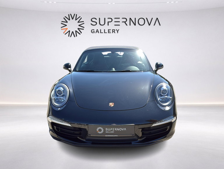 Porsche 991 Carrera 4S