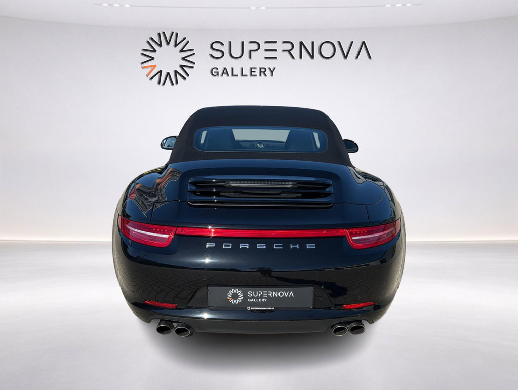 Porsche 991 Carrera 4S