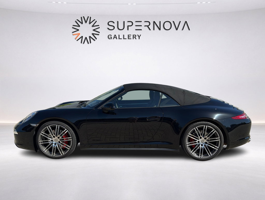 Porsche 991 Carrera 4S