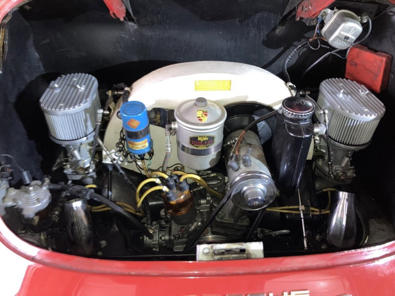 Porsche 356 SC