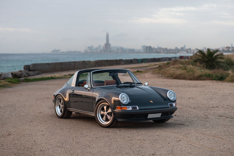 Porsche 911 Backdate
