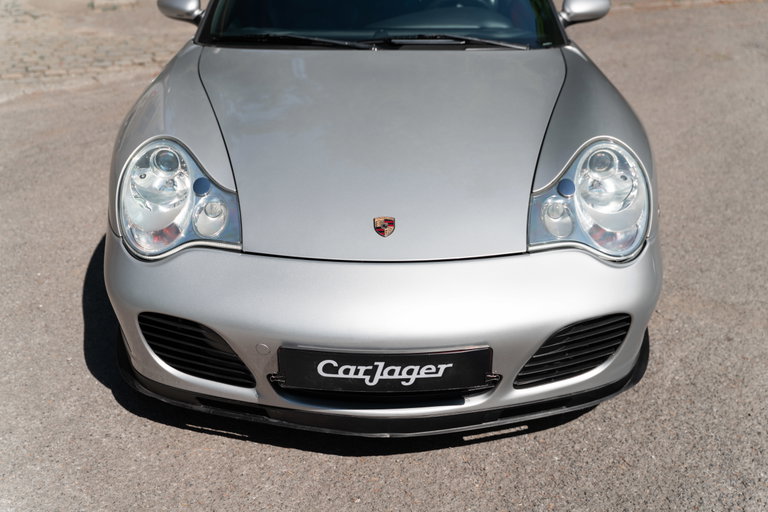 Porsche 996 Turbo