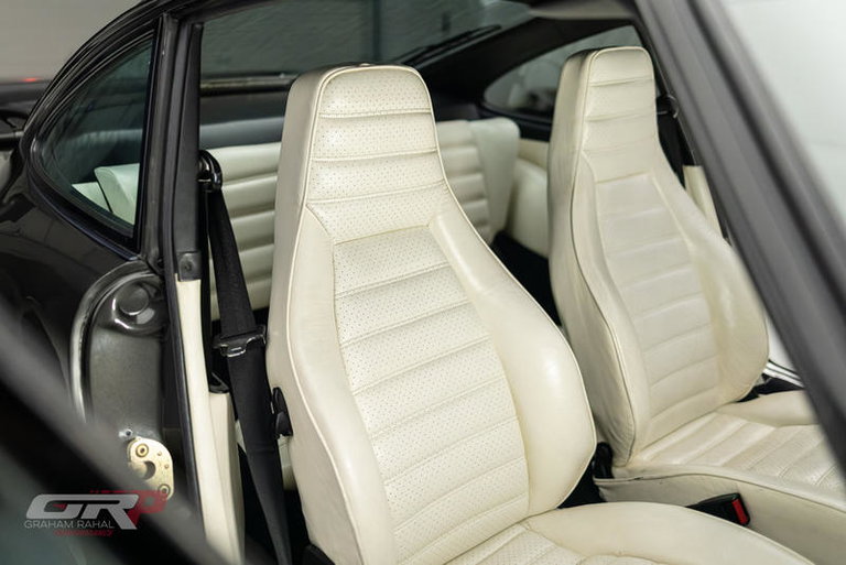 Porsche 911 Turbo 3.3 (US)