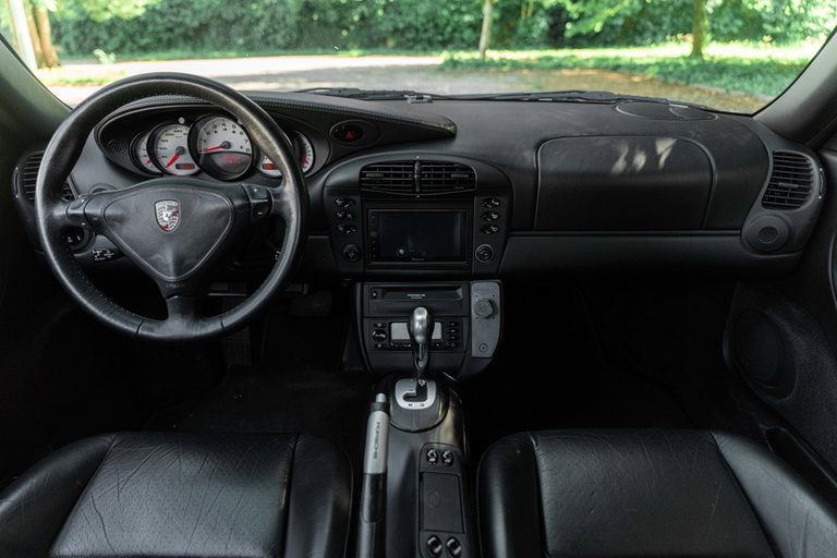 Porsche 996 Turbo