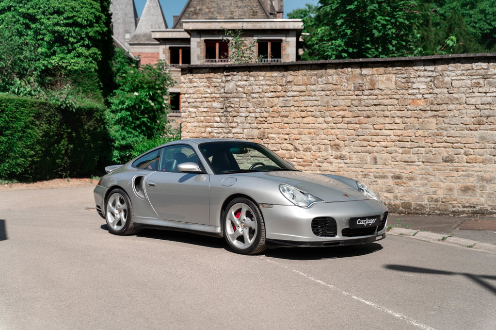 Porsche 996 Turbo