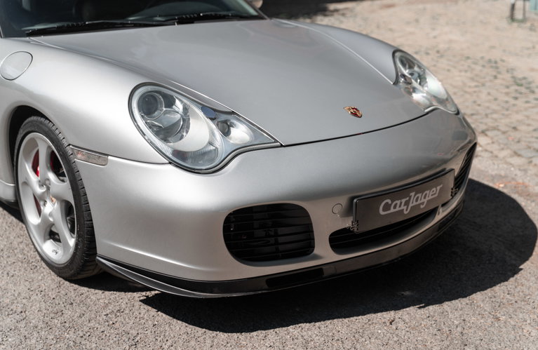 Porsche 996 Turbo