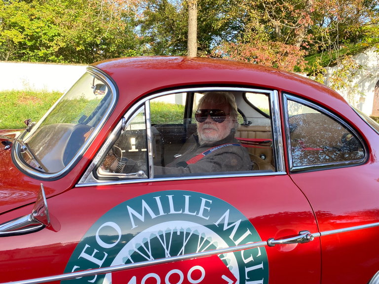 Porsche 356 SC