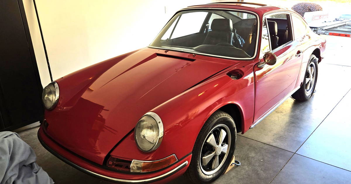 1966 911 (F-Model)