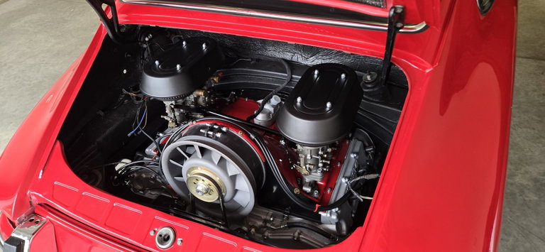 Porsche 911 (F-Modell)