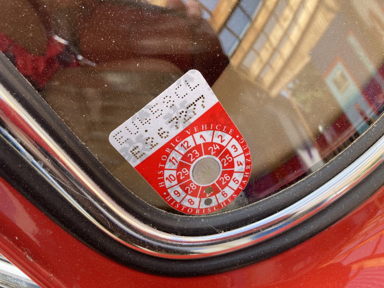Porsche 356 SC