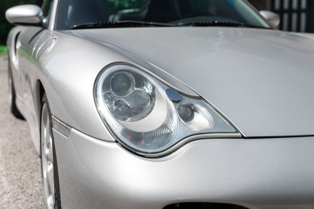 Porsche 996 Turbo