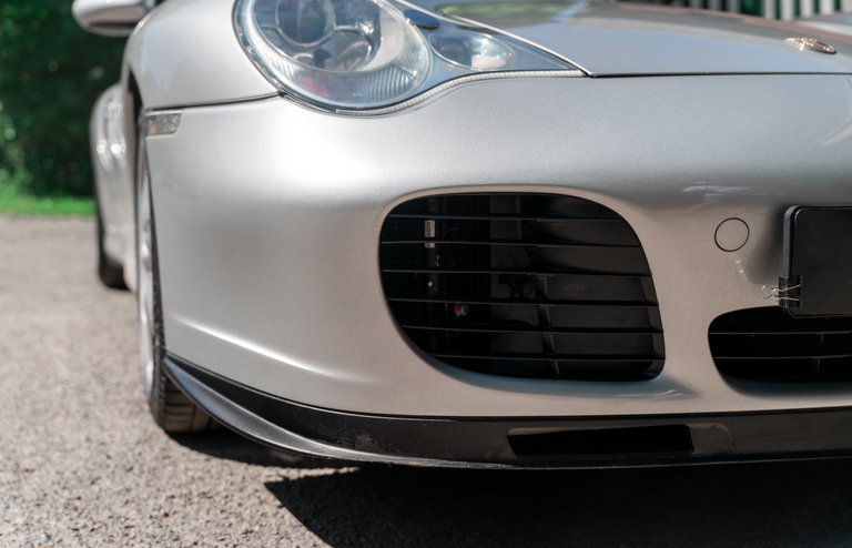 Porsche 996 Turbo
