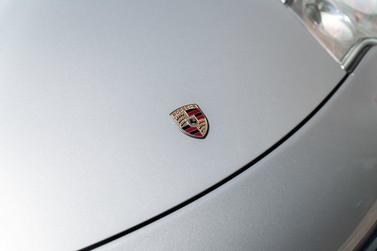 Porsche 996 Turbo