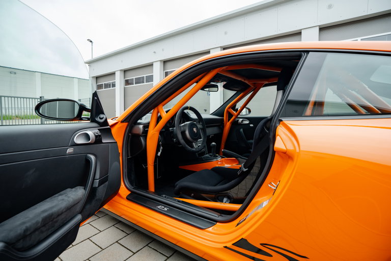 Porsche 997 GT3 RS
