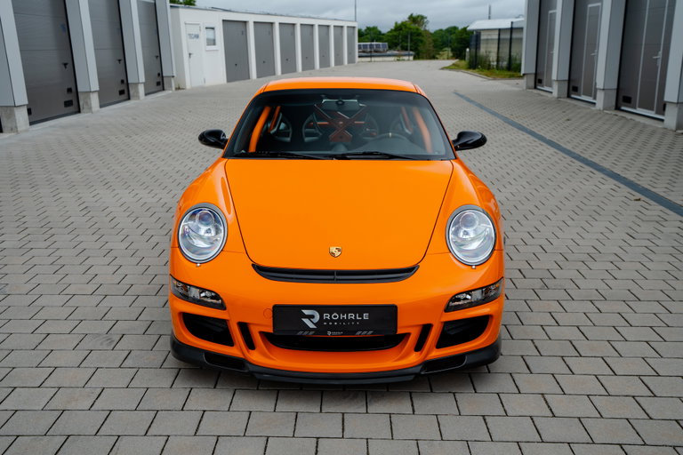 Porsche 997 GT3 RS