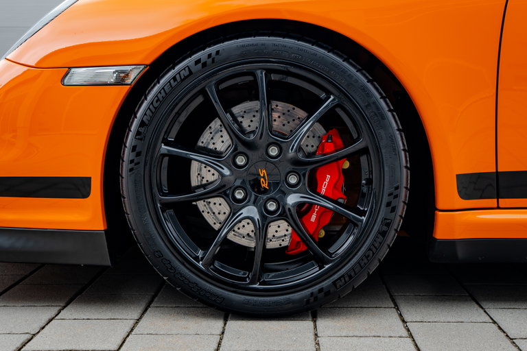 Porsche 997 GT3 RS
