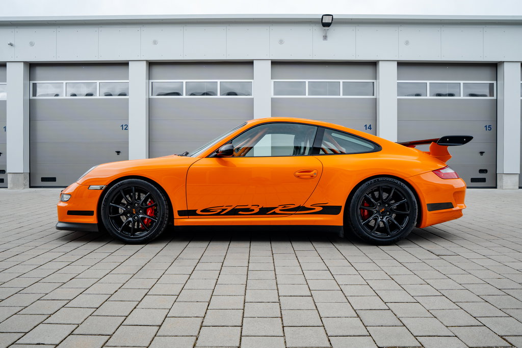 Porsche 997 GT3 RS