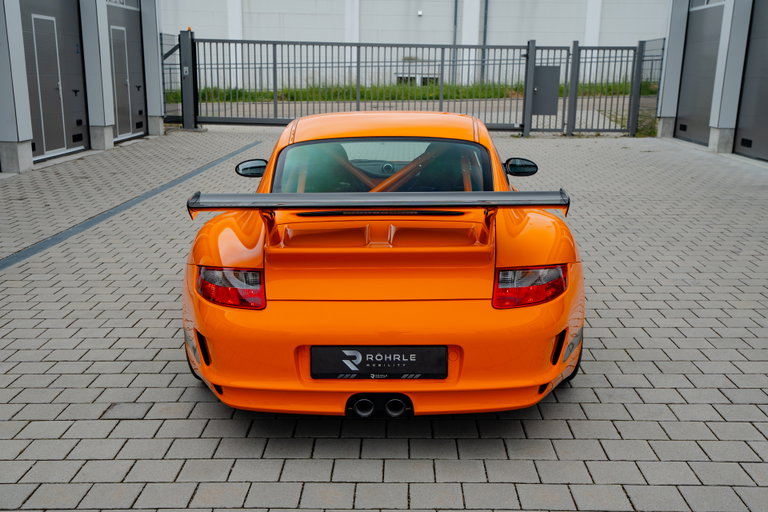 Porsche 997 GT3 RS